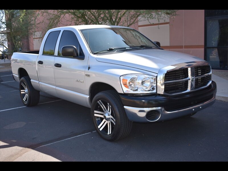 dodge ram 1500 pickup 2008 1D7HU18298J194025 image dodge ram 1500 pickup 2008 1D7HU18298J194025 image